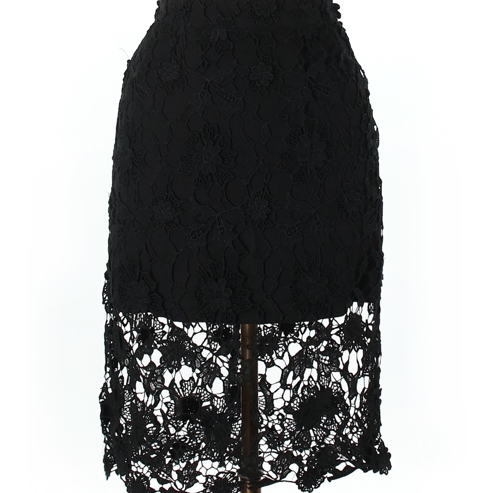 MIDNIGHT BLOOMS SKIRT